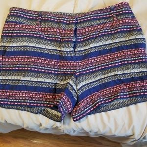 Ann Taylor Loft Riviera Shorts